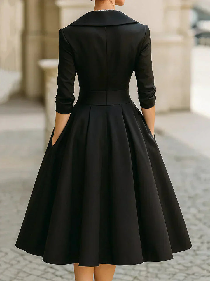 Clara | Elegant Dress