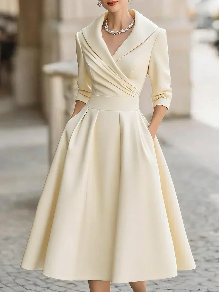 Clara | Elegant Dress