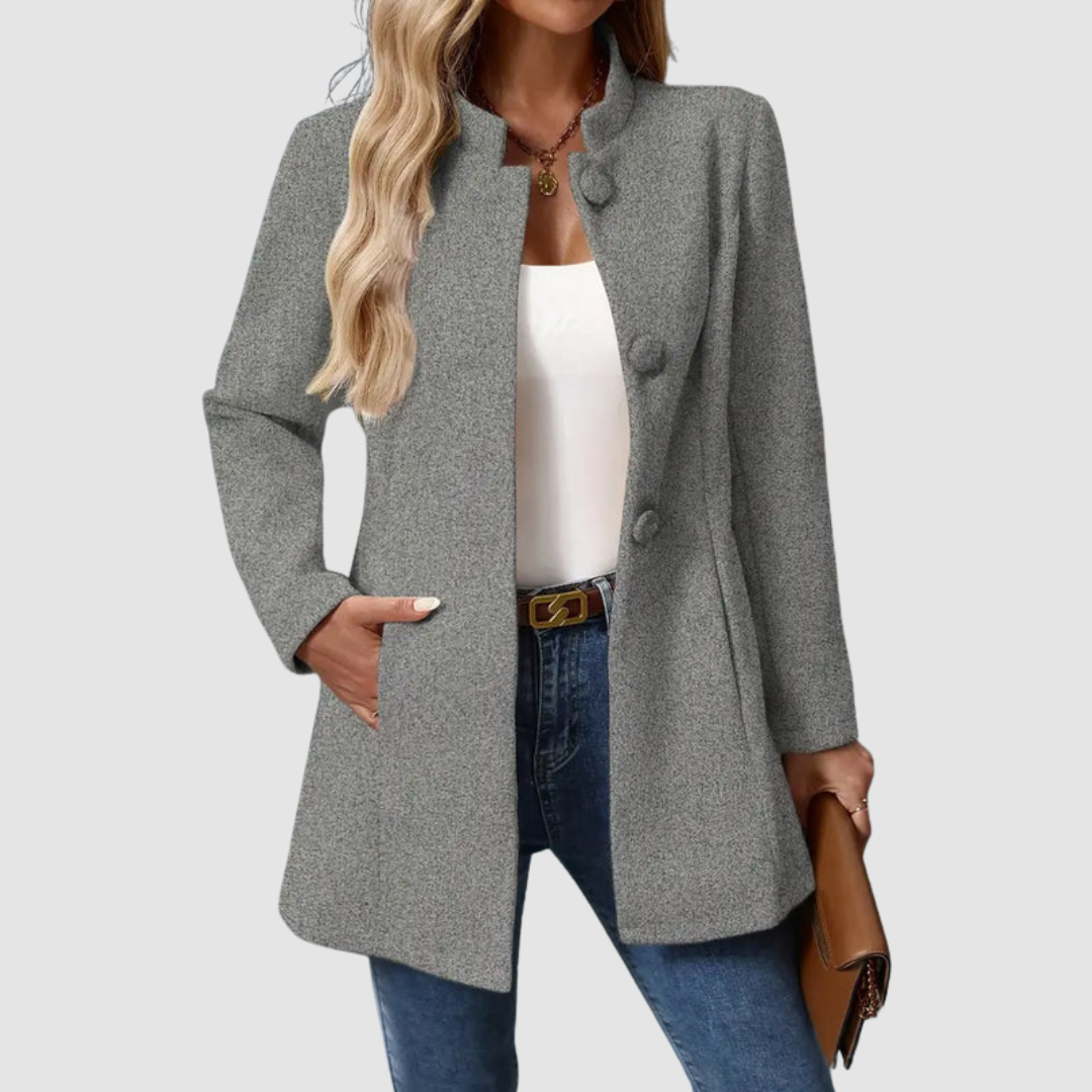 Vera | Timeless Elegant Jacket