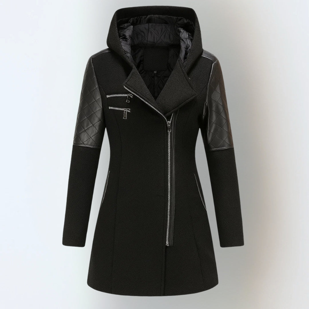 Milana | Hooded Winter Jacket