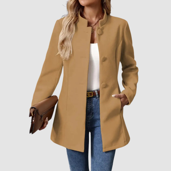 Vera | Timeless Elegant Jacket