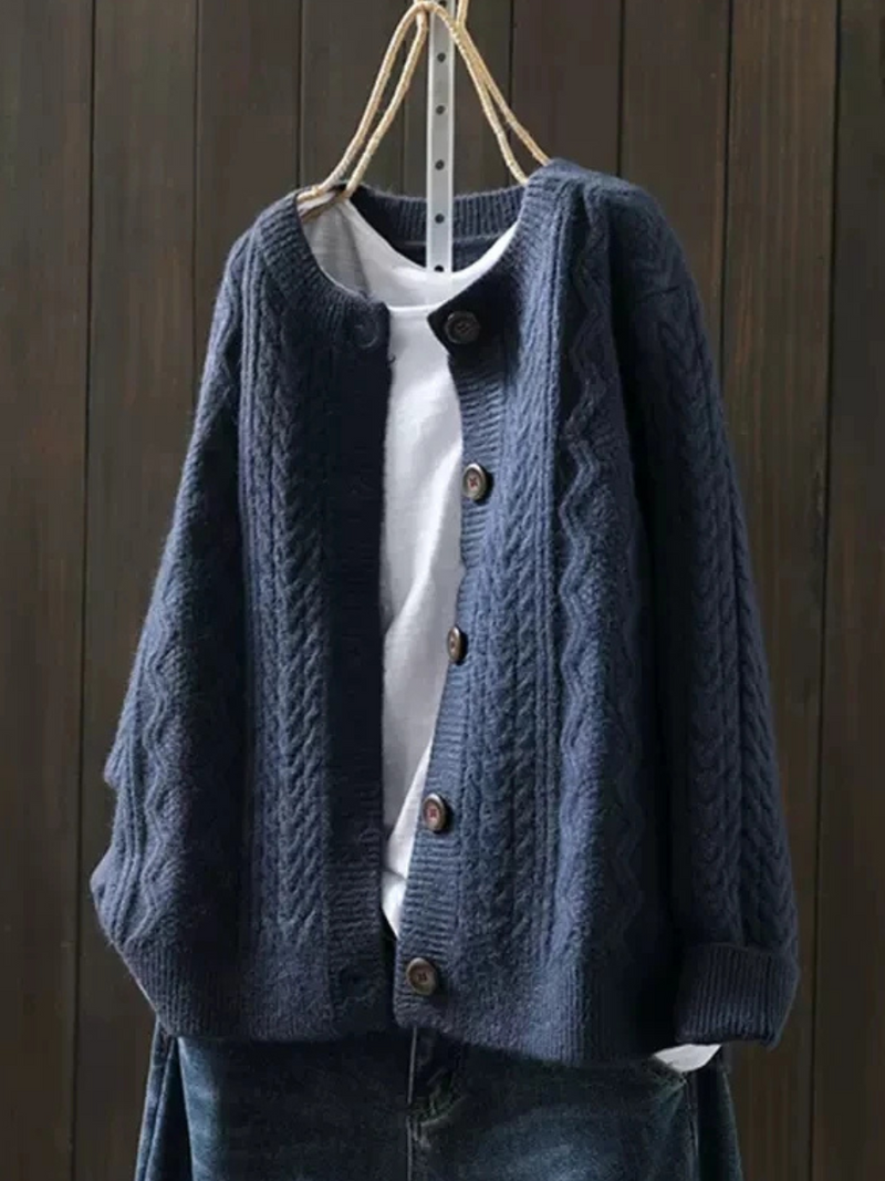 Noele | Knitted Cardigan