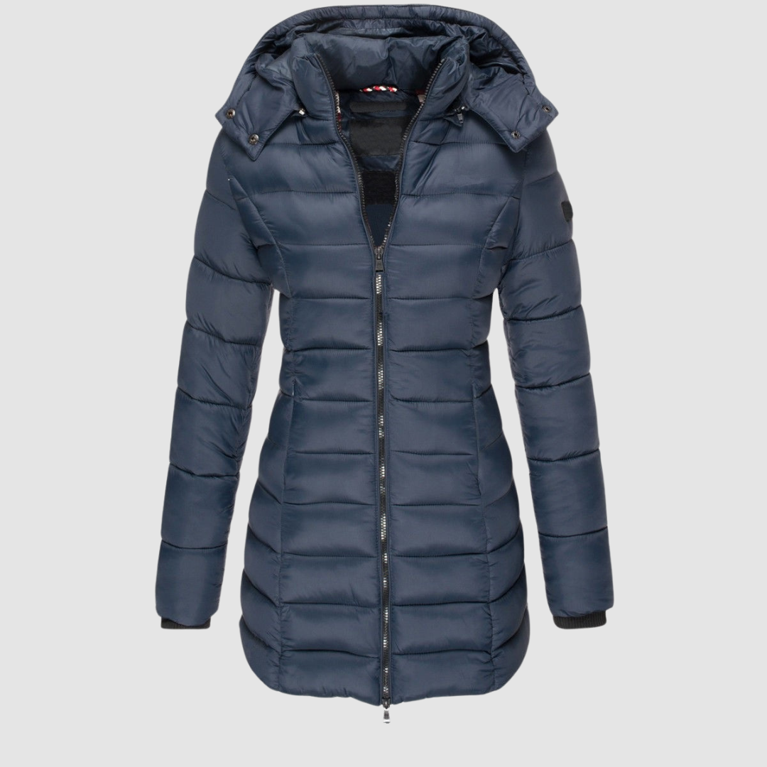 Kensley | Elegant Puffer Jacket