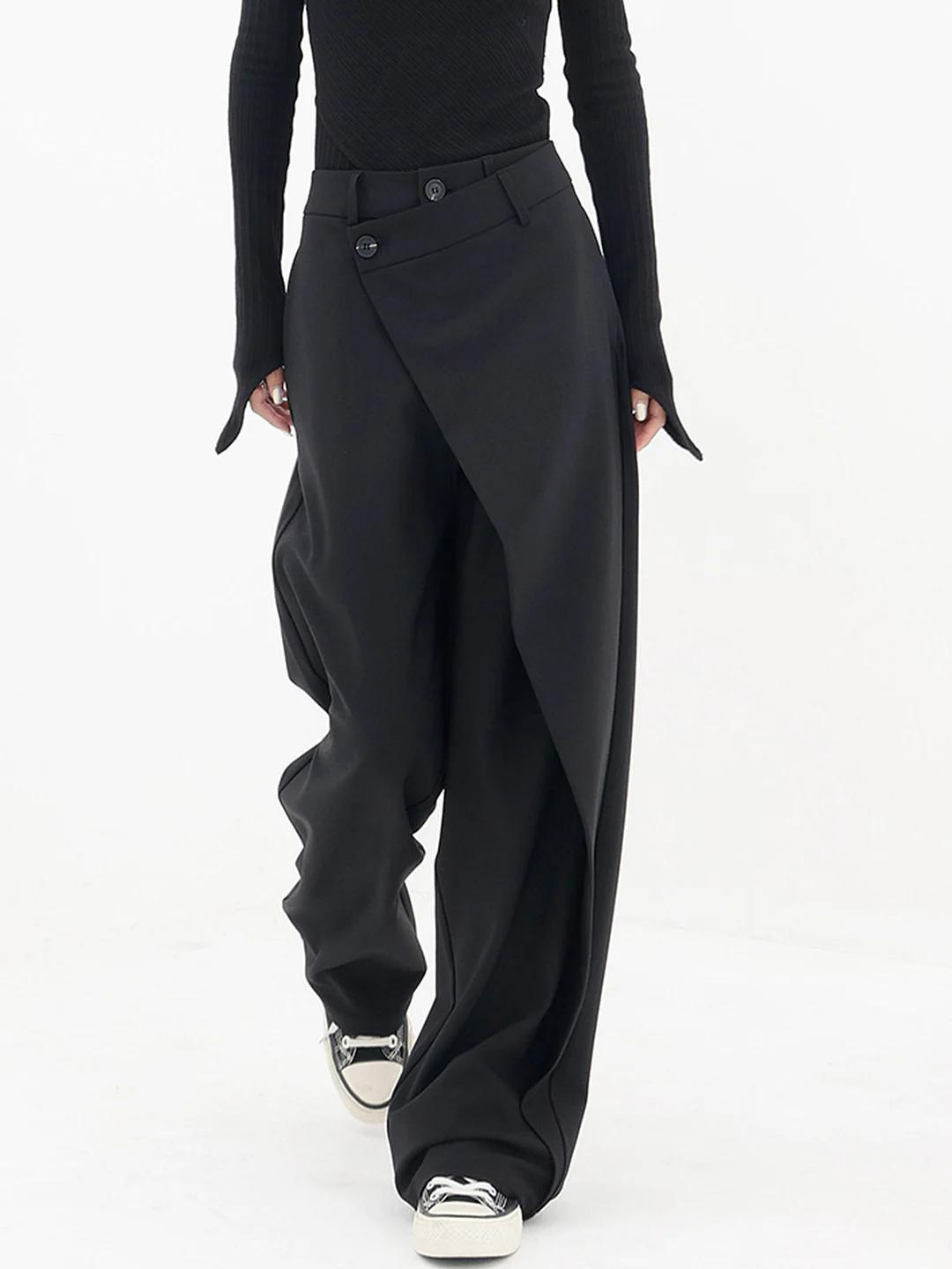 Yuli | Baggy Trousers