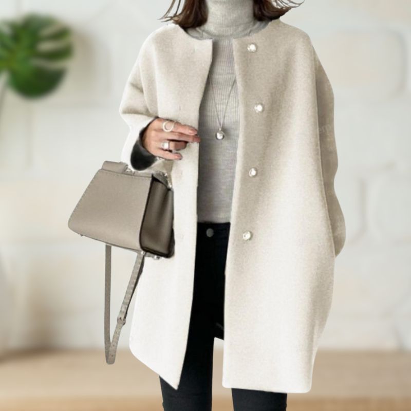 Tera | Mid-Length Coat