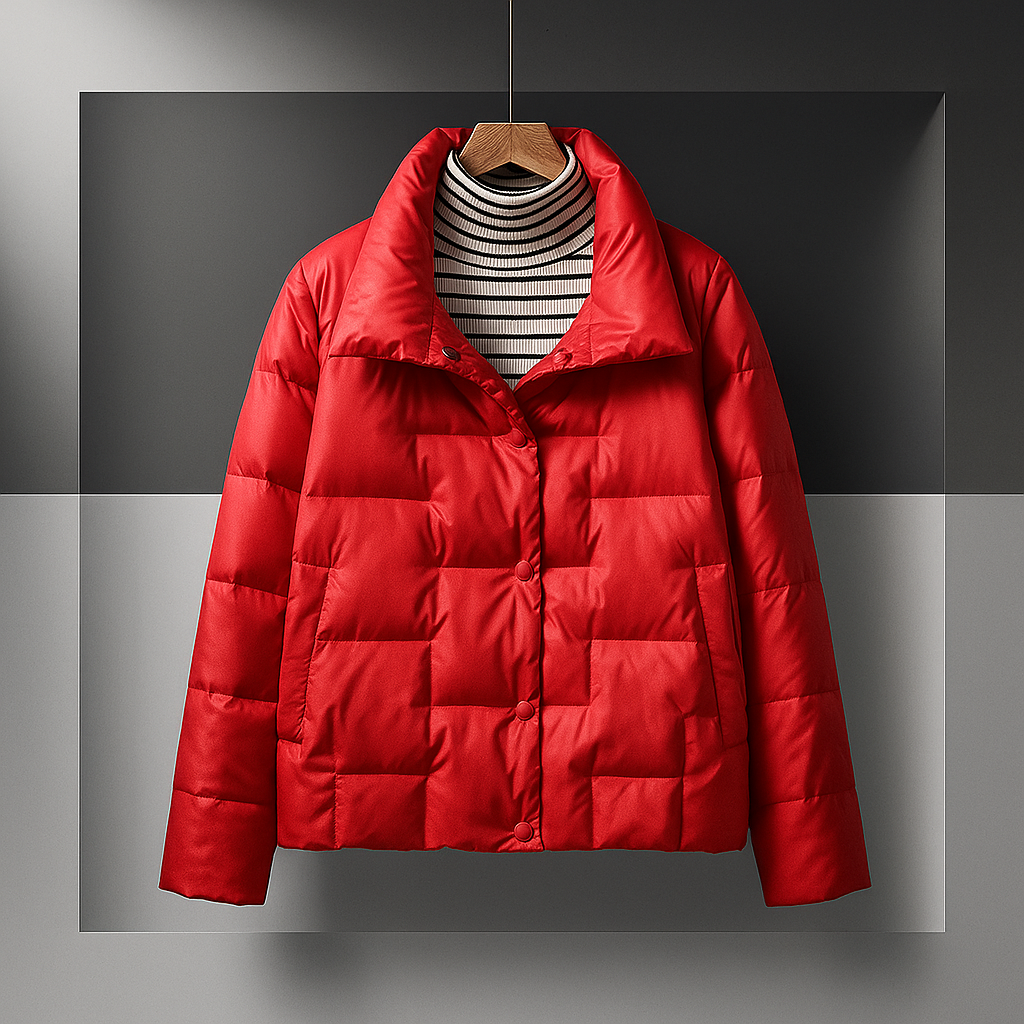 Jannah | Lightweight Quilted Jacket