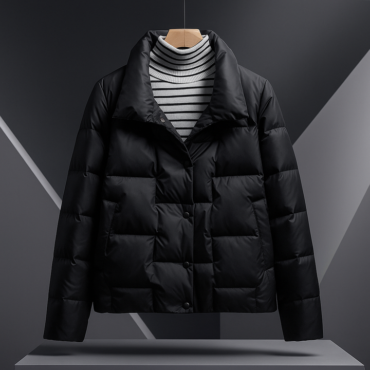 Jannah | Lightweight Quilted Jacket