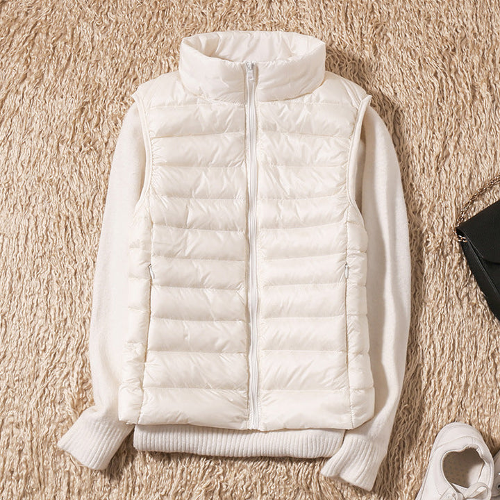 Ginny | Lightweight Waterproof Vest