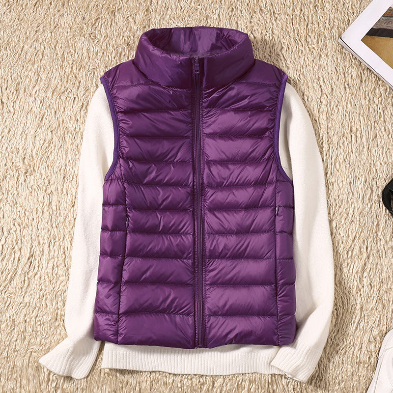 Ginny | Lightweight Waterproof Vest