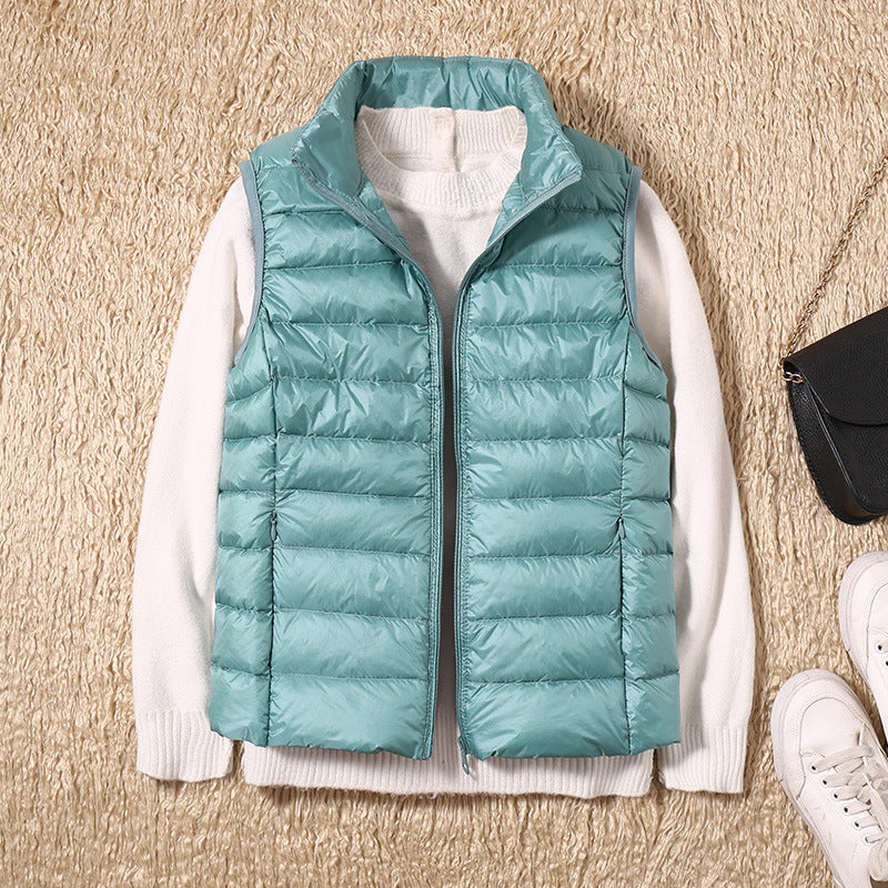 Ginny | Lightweight Waterproof Vest