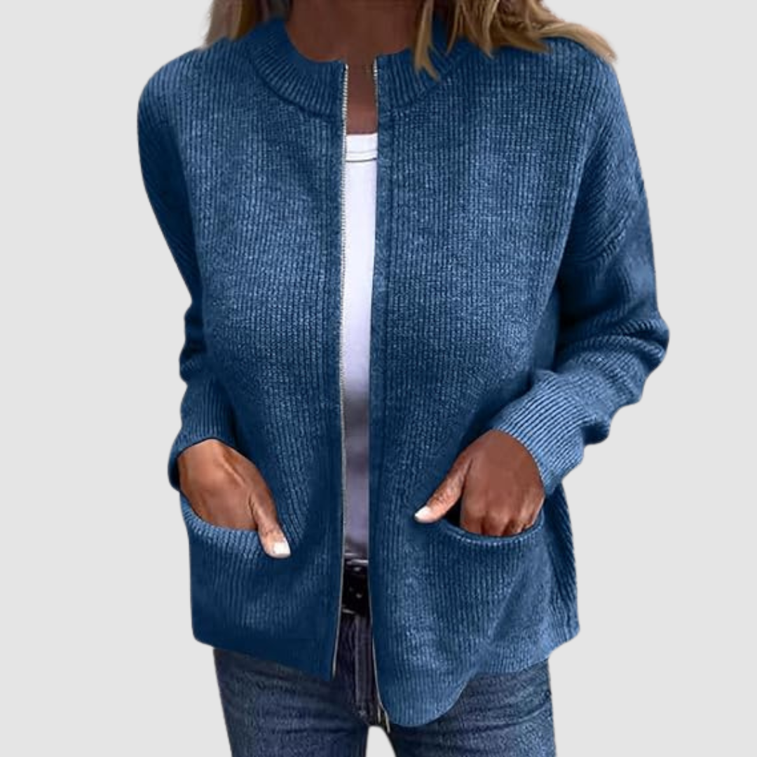 Jenise | Elegant and Cozy Cardigan