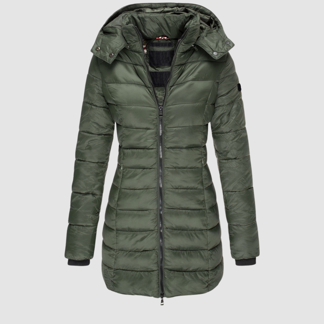 Kensley | Elegant Puffer Jacket