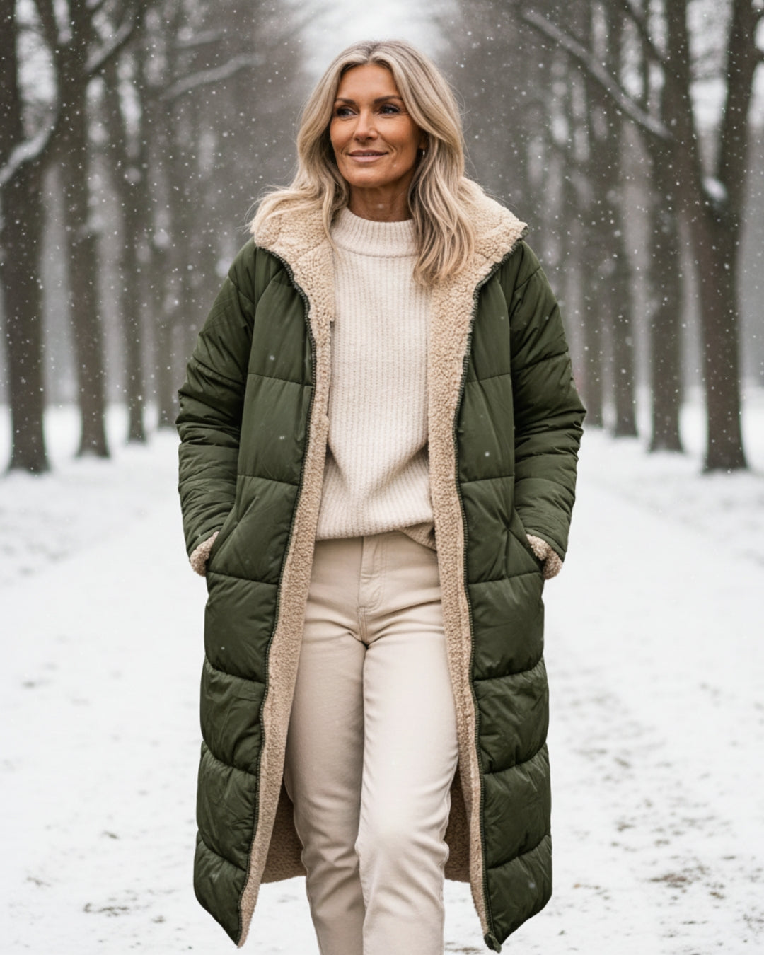 Sheena | Winter Coat