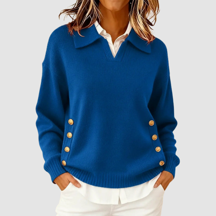 Luisa | Elegant Knitted Sweater