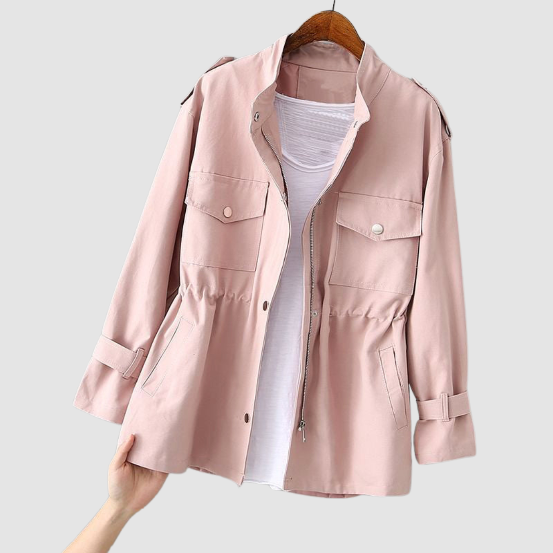 Elaine | Wind Whisper Jacket