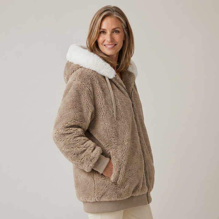 Kristia | Comfortable Jacket