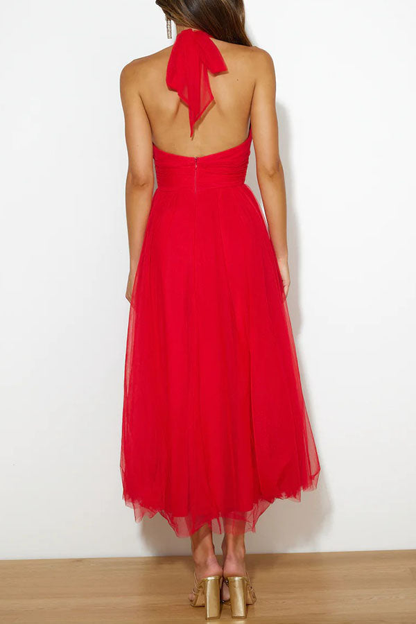Janice | Dreamy Dress