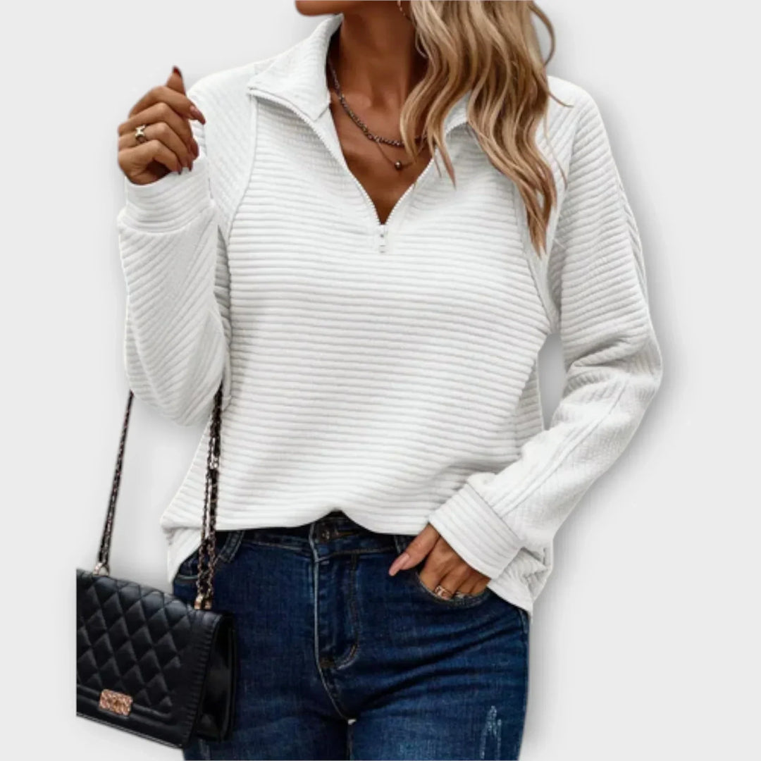 Dalia | Half-Zip Pullover