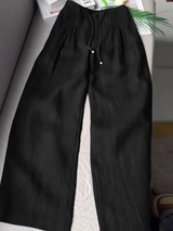 Isa | Wide Leg Pants