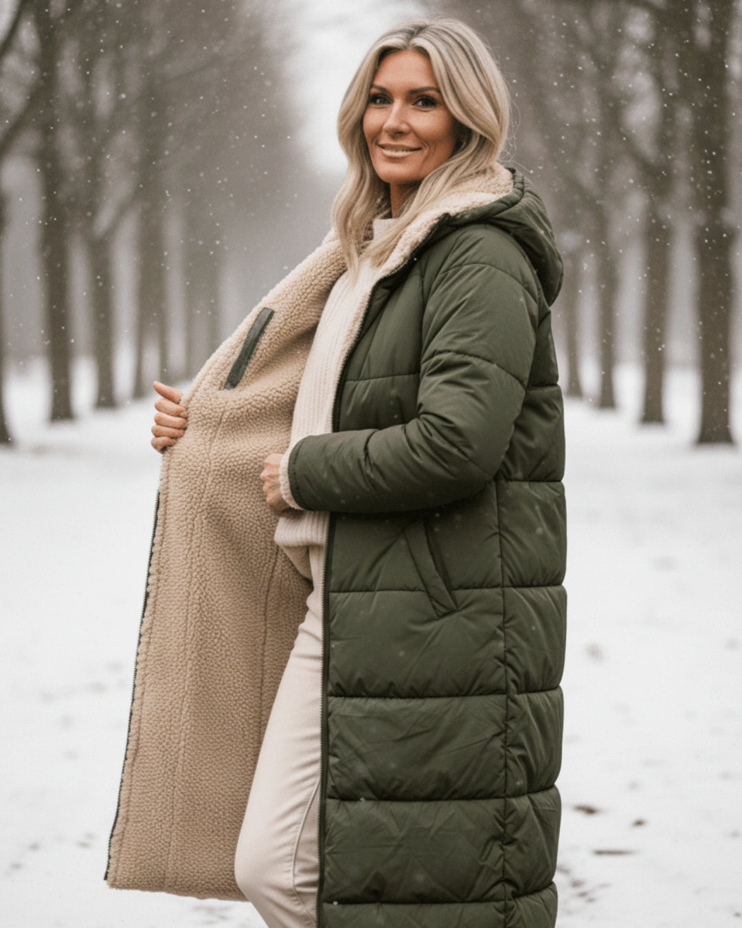 Sheena | Winter Coat