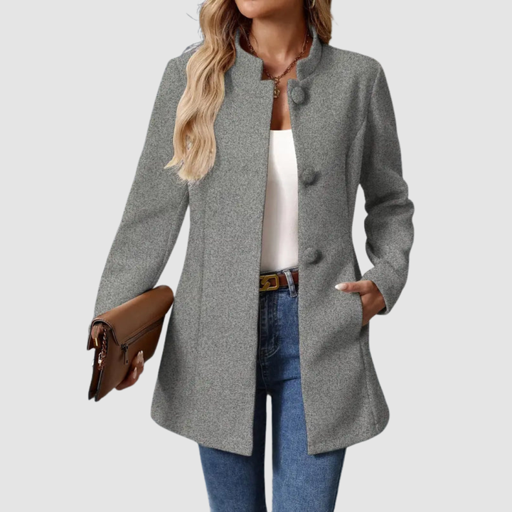 Vera | Timeless Elegant Jacket