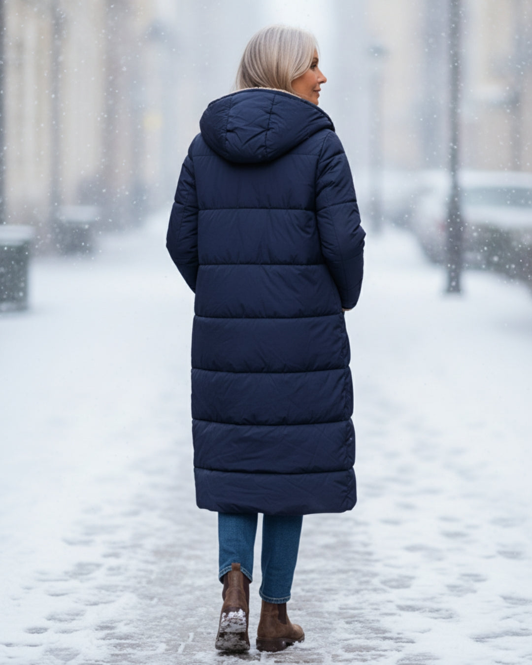 Sheena | Winter Coat