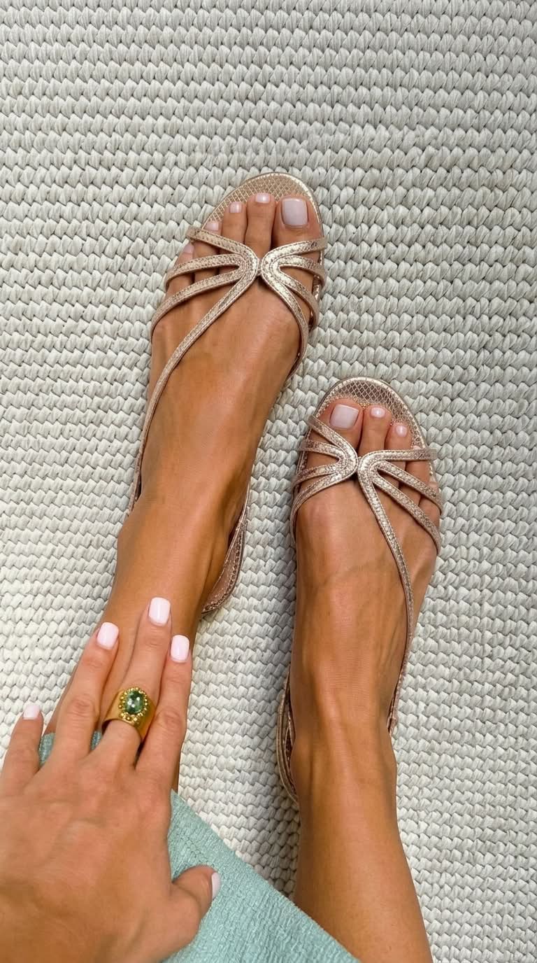 Valentina | Summer Sandals