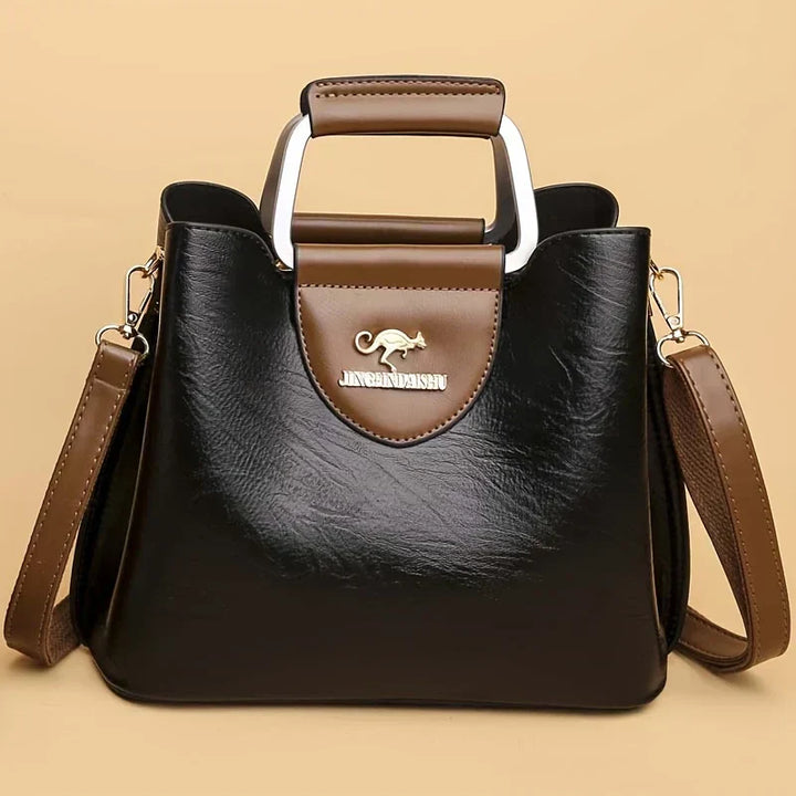 Isabella™ | Fashion Leather Bag