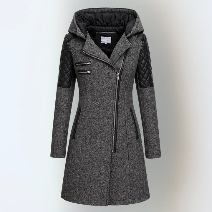 Milana | Hooded Winter Jacket