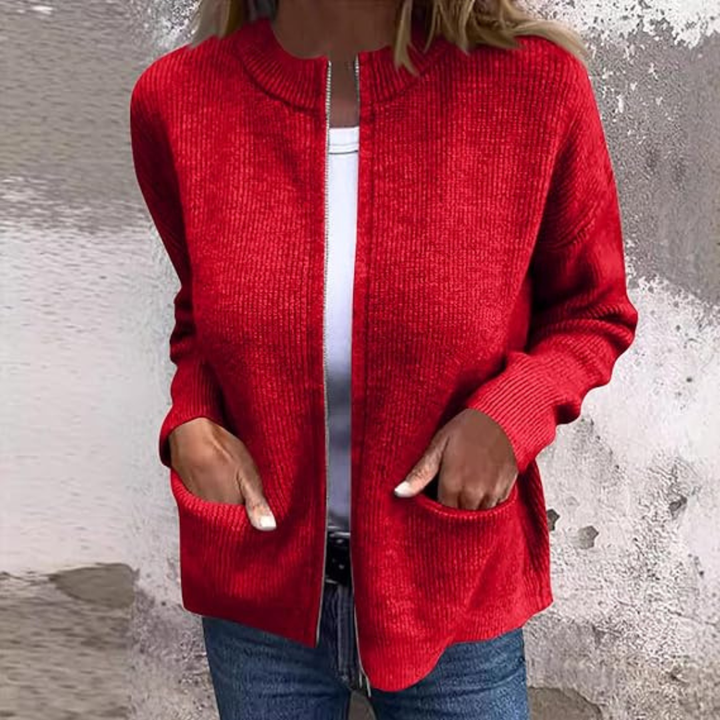 Jenise | Elegant and Cozy Cardigan
