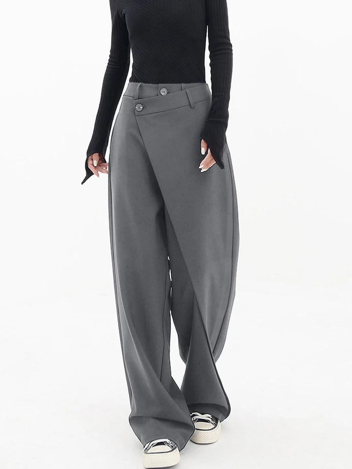 Yuli | Baggy Trousers