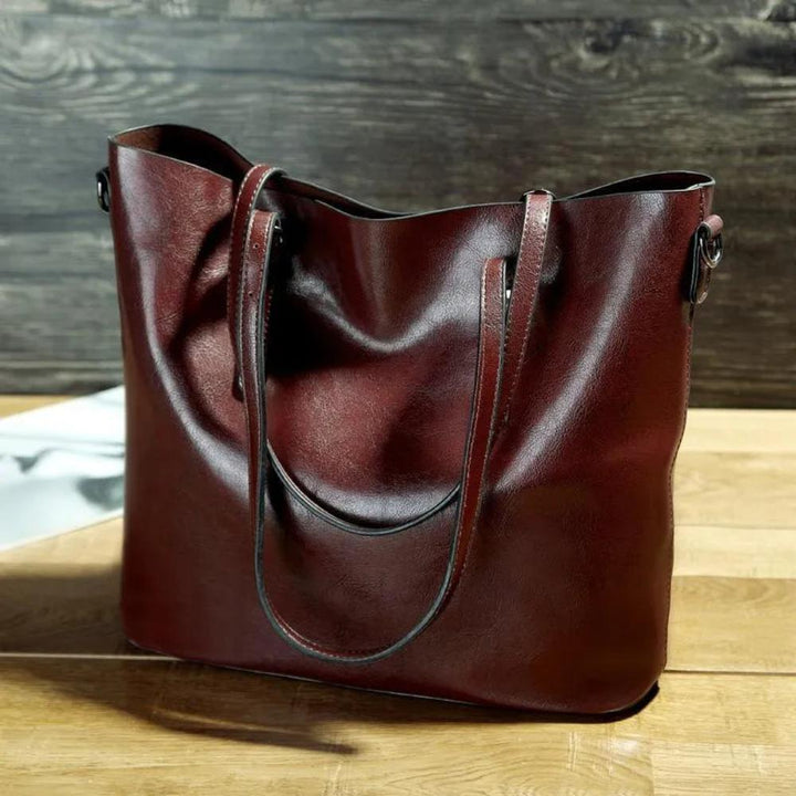 Nicole™ | Classic Vintage Shoulder Bag