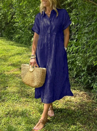 Cassie | Comfortable Flattering Everyday Dress