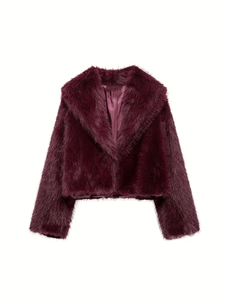 Jules | Deluxe Fur Jacket