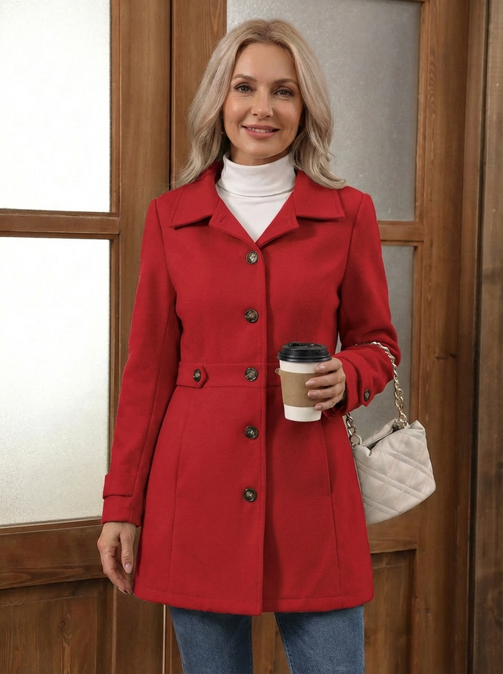 Marlyn | Timeless Coat