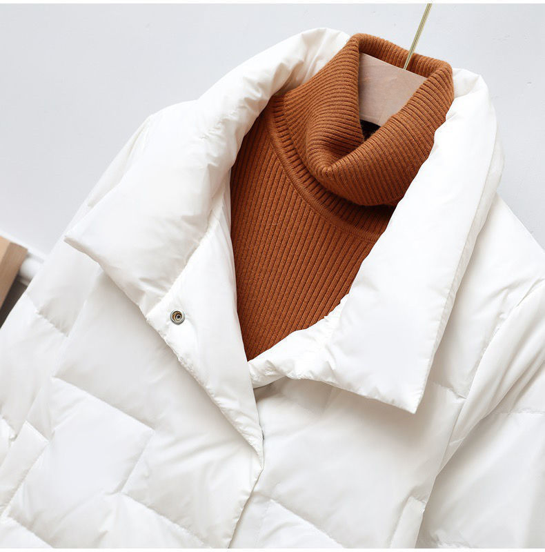 Jannah | Lightweight Quilted Jacket