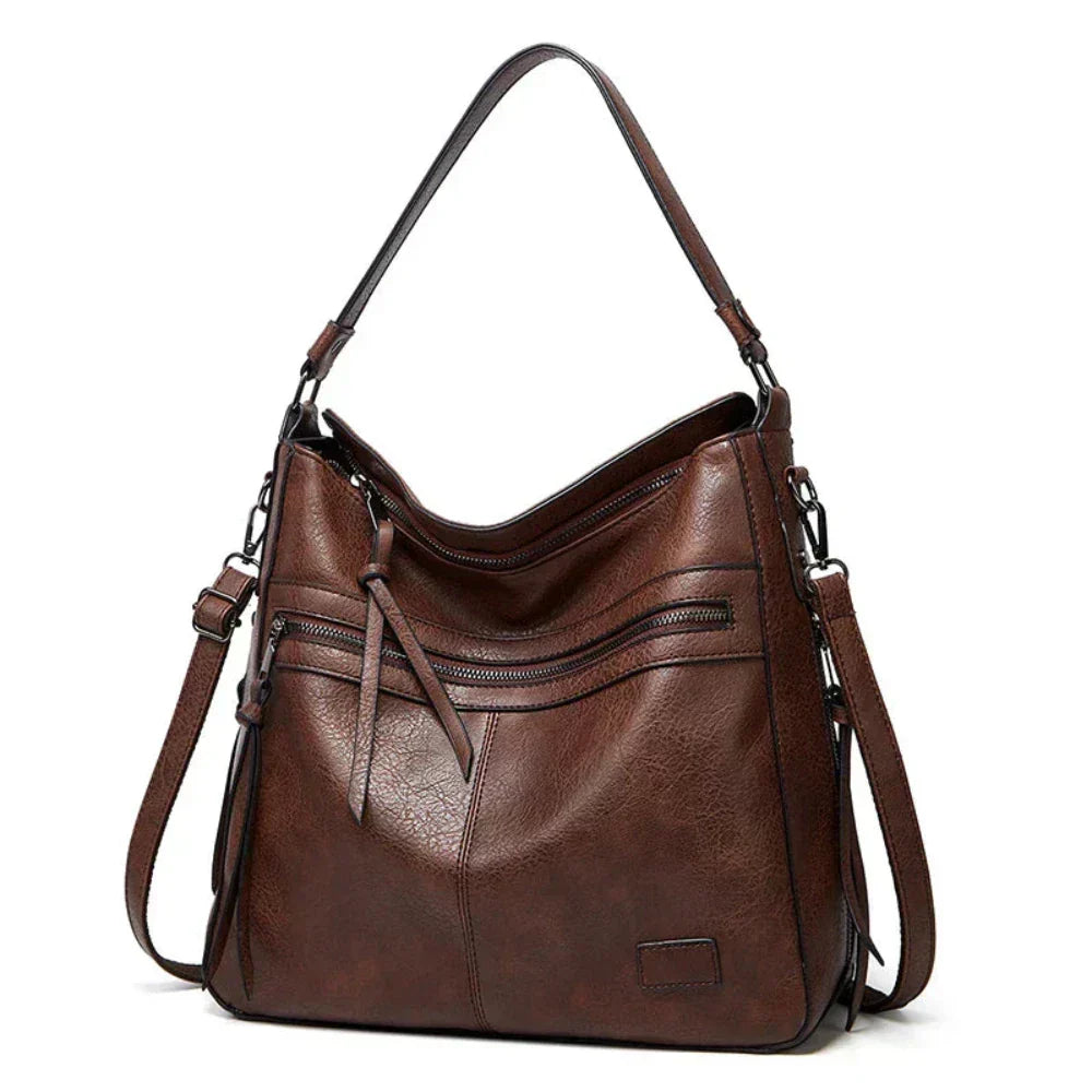 Francesca™ | Luxury and Stylish Leather Bag