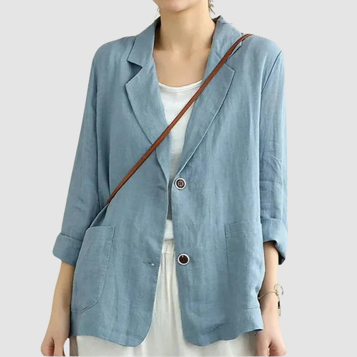 Valerie | Casual Chic Blazer