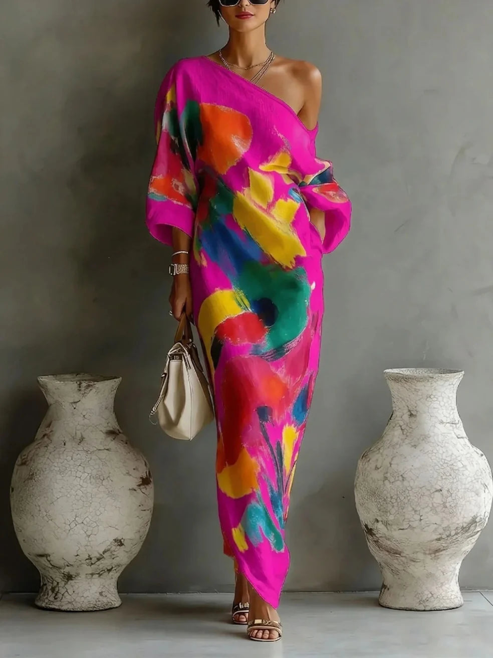 Danella | Maxi Dress