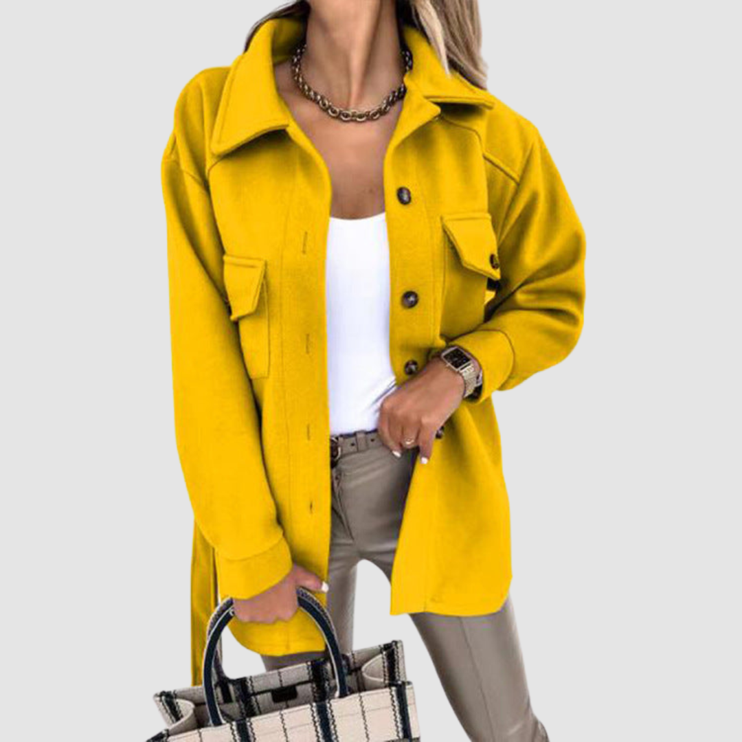 Clara | Elegant Comfortable Fit Jacket