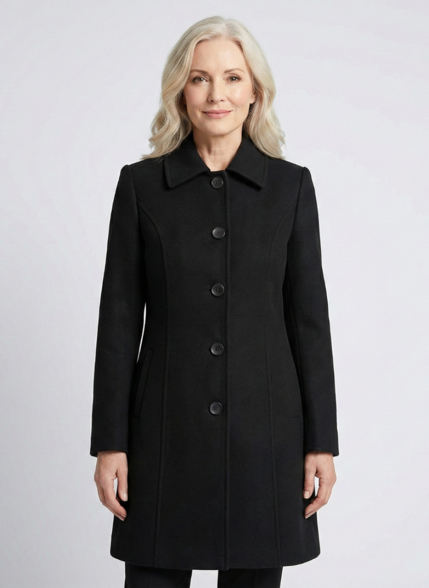 Juliette | Elegant Coat