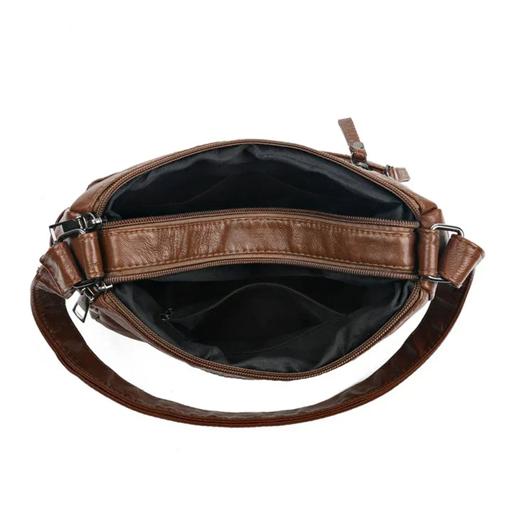 Olivia™ | Elegant Side Bag with Vintage Charm