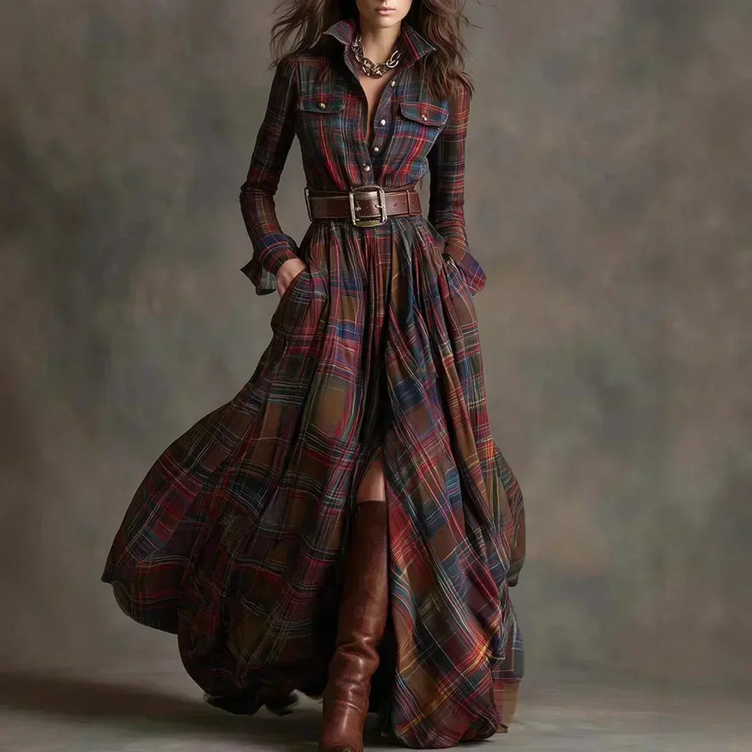 Althea | Maxi Dress