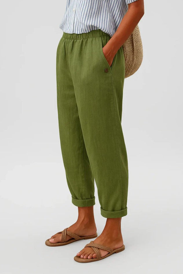 Romina | Breezy Summer Pants
