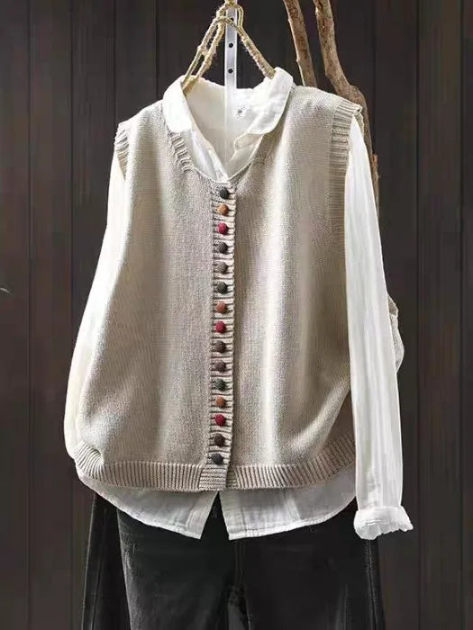 Selina | Everyday Elegance Cardigan