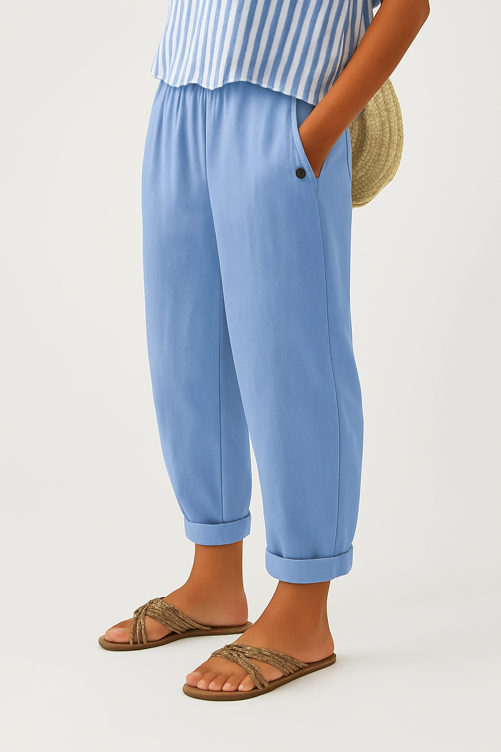 Romina | Breezy Summer Pants