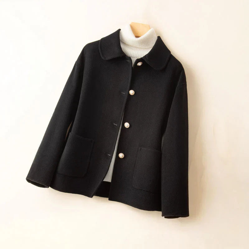 Meri | Elegant Pearl Jacket