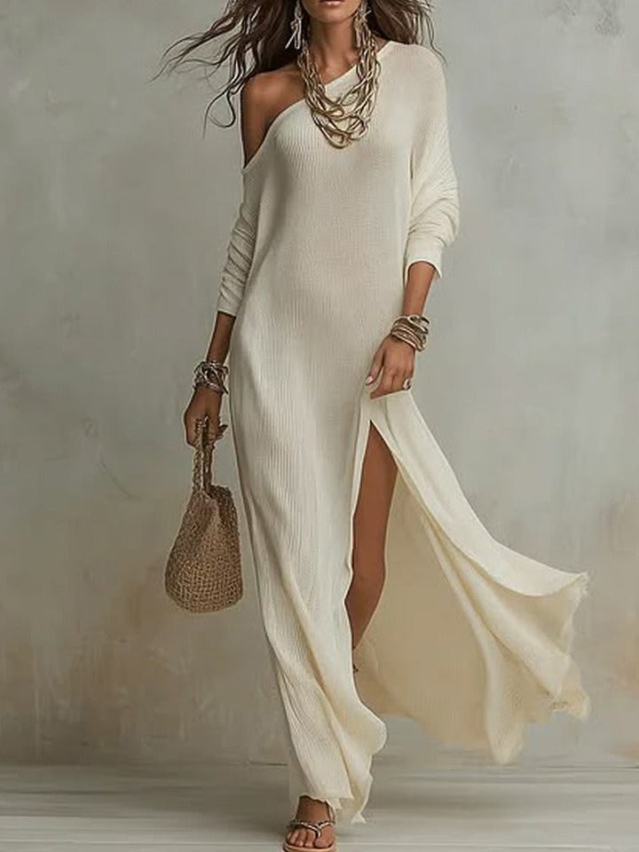 Mirabelle | One-Shoulder Dress