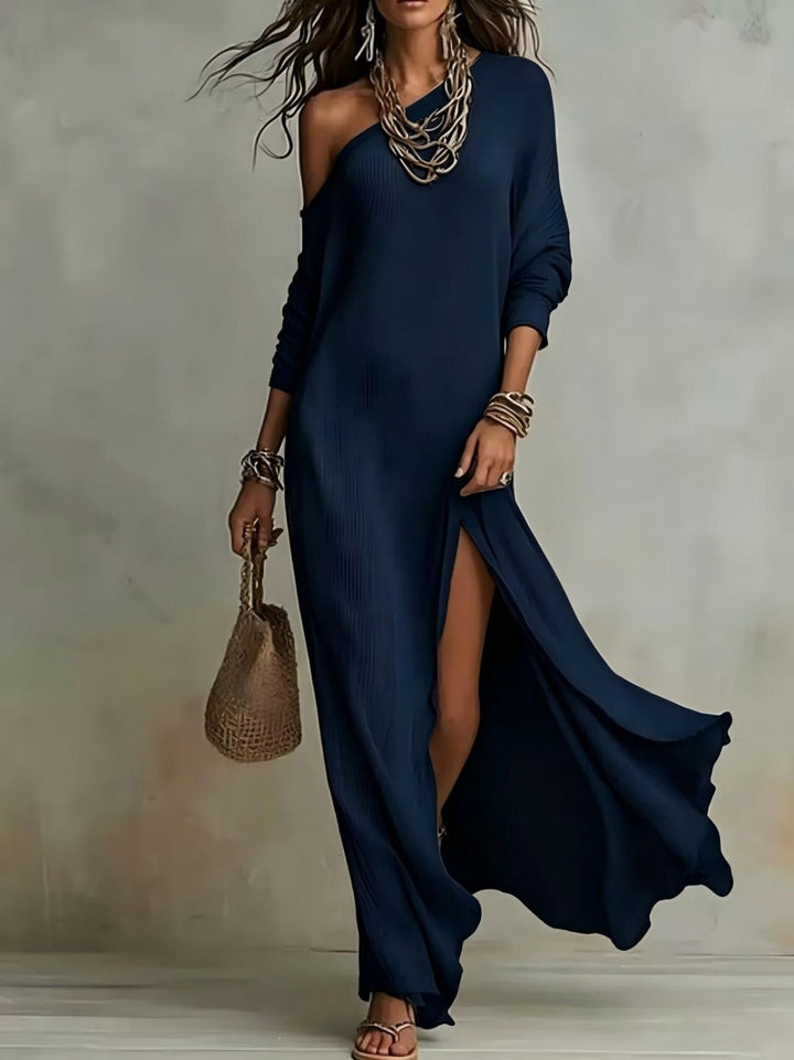 Mirabelle | One-Shoulder Dress