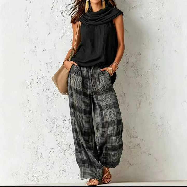 Charlène | Relaxed Two-Piece Set